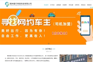 赣州网站优化案例